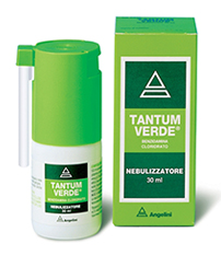 TANTUM VERDE NEBULIZER